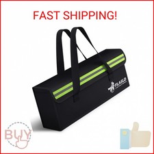 FLASLD E-Bike Battery Bag Fireproof Safe Charging Bag Explosionproof Lipo Batter