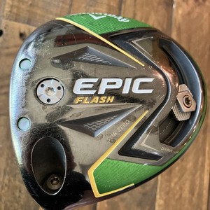 Callaway Epic Flash Sub Zero Driver | eBay