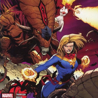 CAPTAIN MARVEL #48A