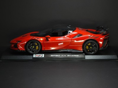 Ferrari SF90 XX Stradale 1:18 Maisto Exclusive Style Special