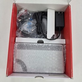 Nintendo Switch &ndash; OLED Model w/White Joy-Con