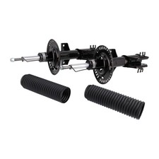 2x STOßDÄMPFER FEDERBEIN VORNE GASDRUCK für VW TRANSPORTER MULTIVAN T5 T6 VAICO