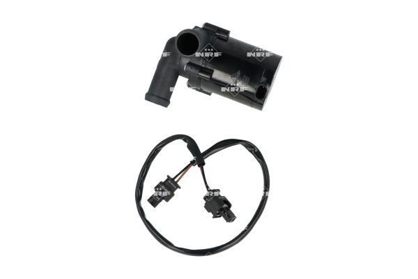 Auxiliary Water Pump (cooling Water Circuit) Fits Land Rover 390088 NRF