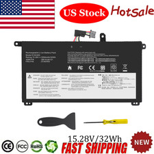 00UR891 00UR892 01AV493 Battery Replacement for ThinkPad T570 T580 P51S P52S