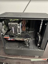 Starter PC MSI 1080 GTX Intel Core I5 8400 With Keyboard And Mouse