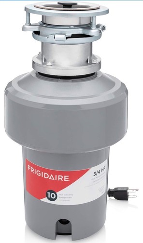 3/4 HP Batch Feed Garbage Disposal FF75DISPB1 - Picture 1 of 5