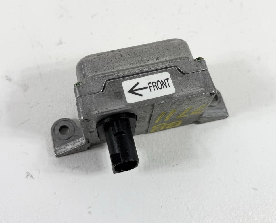 Датчик скорости рыскания стабилизации 2006-2007 Ford Explorer от оригинального производителя 3C54-3C187-AC - Изображение 2 из 3