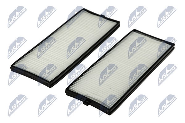 Innenraumfilter NTY FCF-HY-502 Pollenfilter FüR Hyundai Getz TB Accent 2 LC Crdi-image