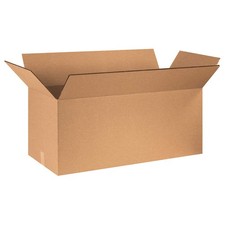 GRAINGER APPROVED 55VM49 PK 5 Shipping Box,40x20x20 in 55VM49