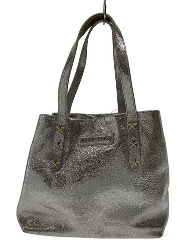 JIMMY CHOO Tote Bag SLV