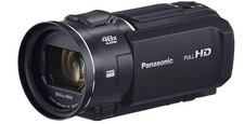 Panasonic Digital High Definition Video Camera HC-V900-K 24x Optical Zoom NEW