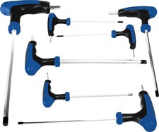 Performance Tool Metric T-Handle Set W1712