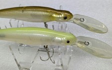 Evergreen Kicker Eater SP Lure Set Imakatsu Lemon Ayu Fishing Accessories