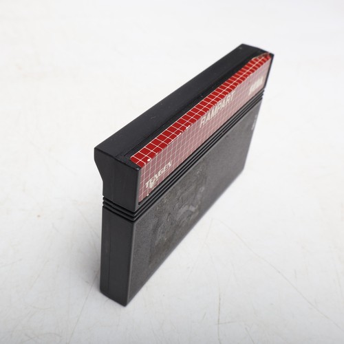 Rampart Sega Master System Cover Art And Cart - Picture 3 of 5