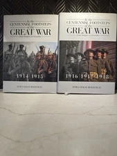 In the Centennial Footsteps of the Great War (Attila Szalay-Berzeviczy) 1&2