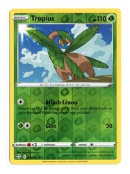 Tropius 005/072 Shining Fates Reverse Holo Uncommon