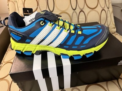 New Adidas Adistar Raven 3M Trail Running Shoes Mens 8