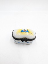 Boîte Porcelaine - Franc Maçon - Janvier 1863 - Langevin la Fidélité