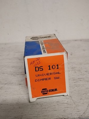 Napa Echlin DS101 Dimmer Switch **SALE**