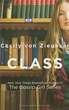 Class Paperback Cecily von Ziegesar