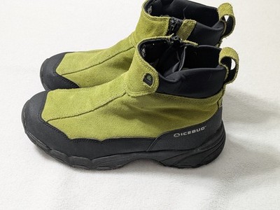 Icebug Metro2 W BUGrip Winter Boots Women s US 8 EUR 39 Ice Grip  Green