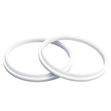 Sausage Stuffer Spare Plunger Gasket Seal for 3, 5 7 Liter Vertical Horiz...