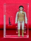 VINTAGE STAR WARS AFA 80 LEIA ORGANA HOTH OUTFIT HK
