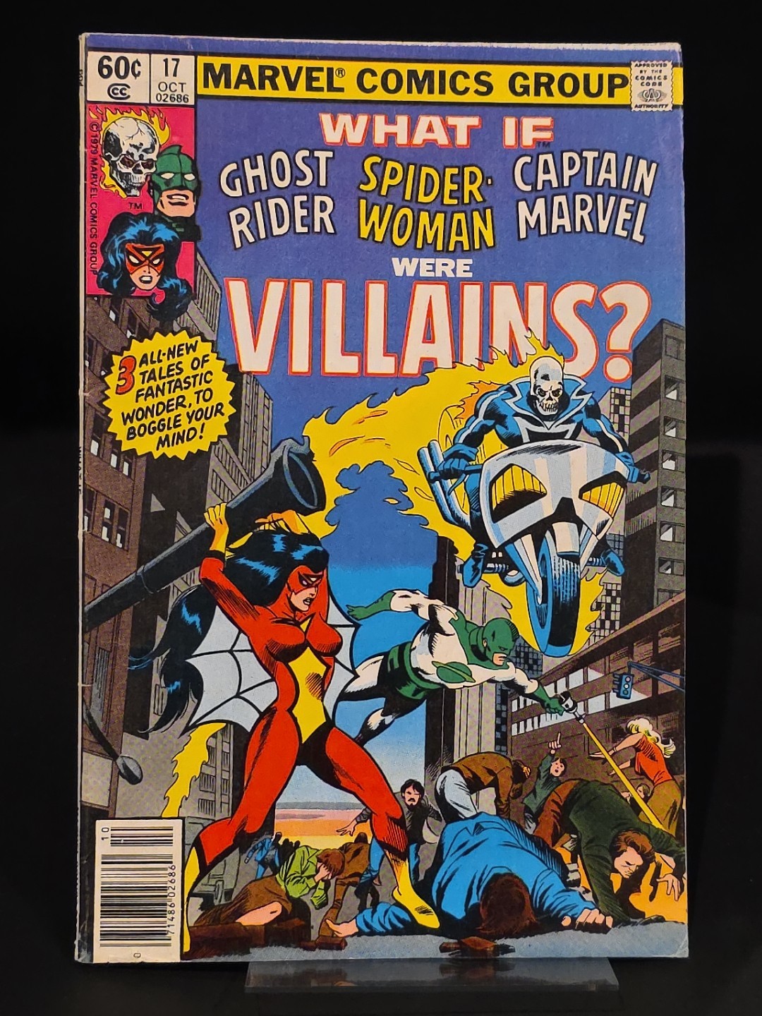 What If? #17 (Marvel Comics October 1979)
