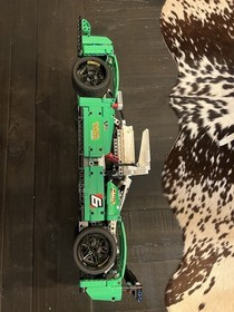 Lego Technic 42039 24 Hours Race Car,  No Papers &ldquo;Sold  As is&rdquo;