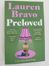 Preloved: A sparklingly witty and relatable debu... | Book | condition very good