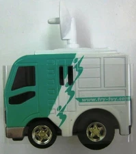 item, for sale, Choro-Q, relay car, Choro-Q, TVU Yamagata, 2002, Takara, un,