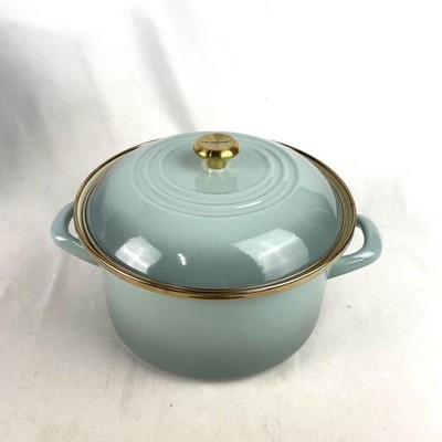 調理器具 Le Creuset Enamel Steel Casserole 20cm s-l400.jpg