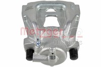 Metzger Autoteile Bremssattel 6261503 Iam FüR Opel Combo GroßRaumlimousine X12 3