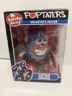 Mr. Potato Head PopTaters Captain America Collector's Edition Figure Marvel NEW