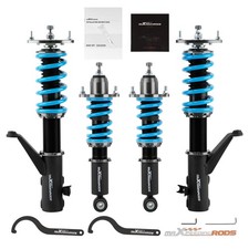 MaXpeedingrods 24 Level Damper Adjustable Coilovers Kit For Honda CR-V CRV 02-06