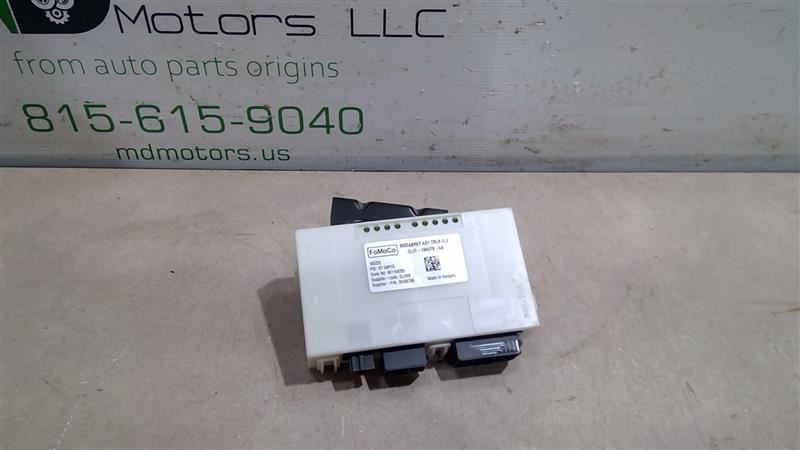 2015-2018 FORD F150 TOWING CONTROL MODULE GL3T-19H378-AB