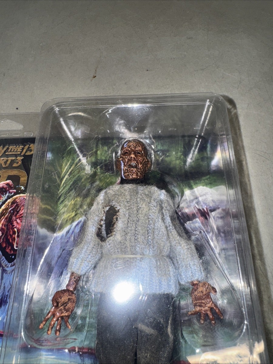 NECA Friday The 13th Corpse Pamela Action Figure - 39724 for sale