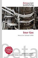 Lambert M. Surhone (U. A.) | Sour Gas | Taschenbuch | Englisch (2026)