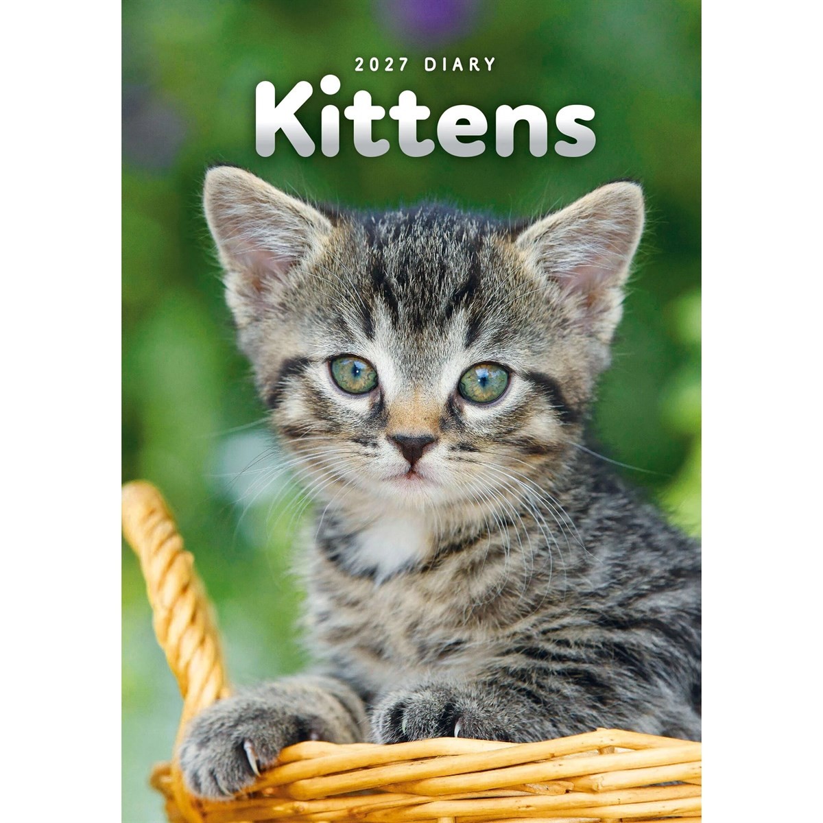 Kittens A5 Diary 2027 - Image 4