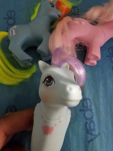 My little Pony Vintage Spielzeug - Bild 2 von 6