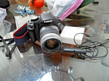 CANON EOS REBEL T1I DIGITAL CAMERA TESTED BUNDLE 28-90 LENS 15.1 MEGAPIXELS