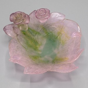 Daum Rose Bowl | eBay