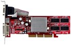 POWERCOLOR ATI RADEON 9250 128MB R92U-LC3