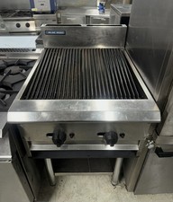 Blue Seal Chargrill 2 Burner Natural Gas (Free Delivery)
