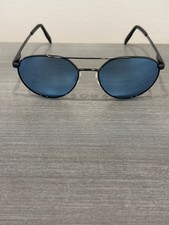 Maui Jim Waterfront Mirror Blue Silver Sunglass MJ830-02C CustomRead Description