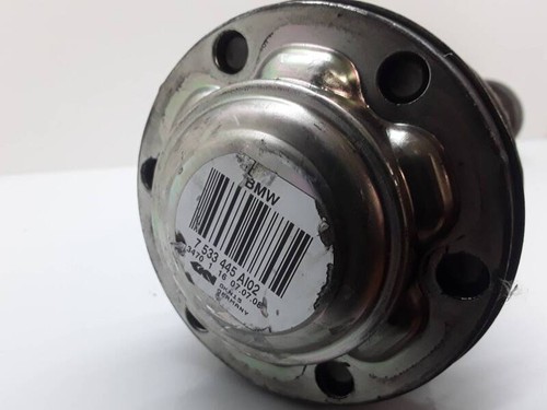 7533445 AI02 ANTRIEBSWELLE HINTEN LINKS BMW SERIE 1 2007 1176652