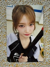 IVE Liz Pop-up Hug Bag Photocard MINIVE Benefit