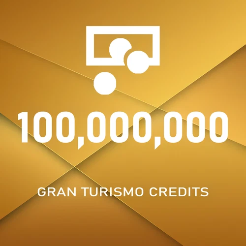 Gran Turismo 7 🏁100 Million Credits🏁 In-Game Assistance Service PS4 & PS5