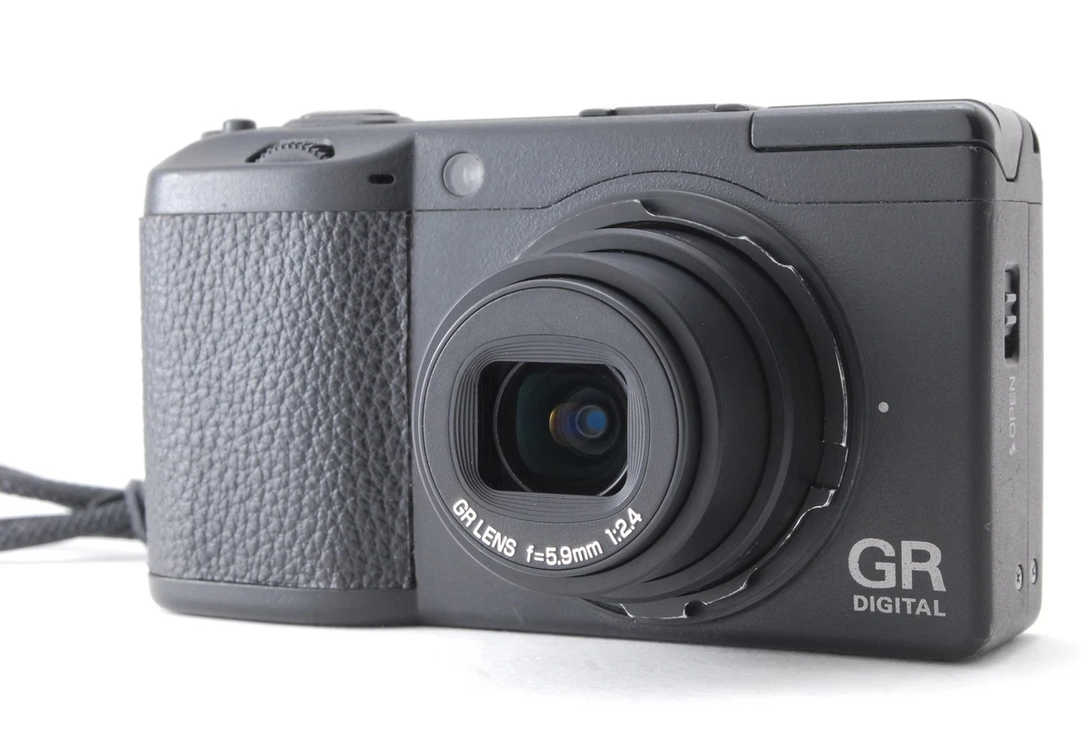 Ricoh GR II Digital Cameras for Sale | Shop New & Used Digital