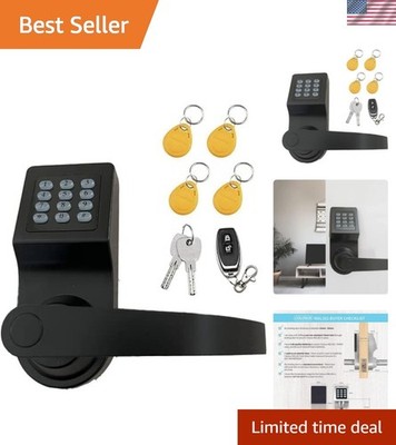 Electronic Trusted Digital Keyless Door Lock, Keypad   Smartcode Security, Gr...